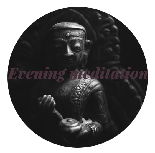 evening-meditation